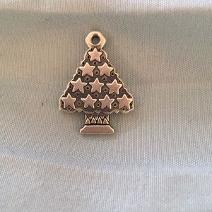 Christmas Tree with Stars